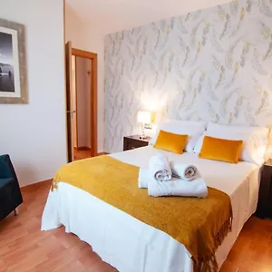 Ibericabeds Centro Gracia Apartamento