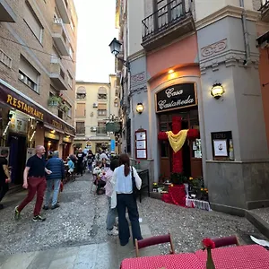 Family Catedral Centro Apartamento