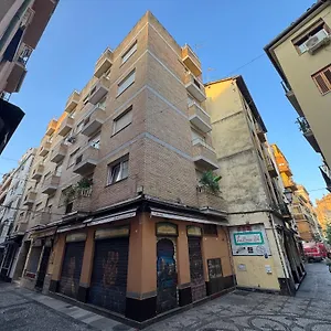 Family Catedral Centro Apartamento