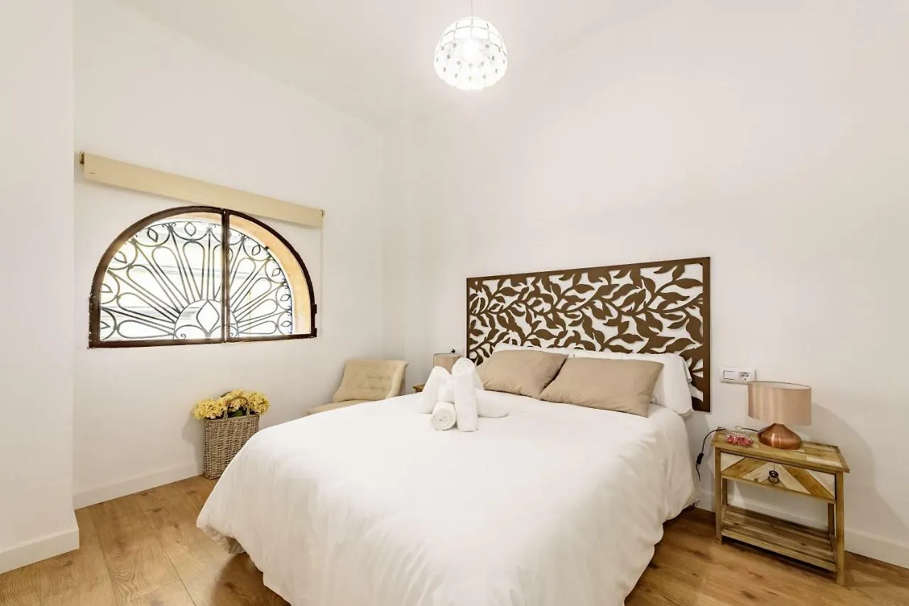Apartamento Jardín Botánico I Apartamento Granada 0*,  España