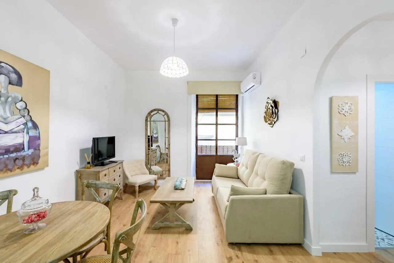 Apartamento Jardín Botánico I Apartamento Granada 0*,