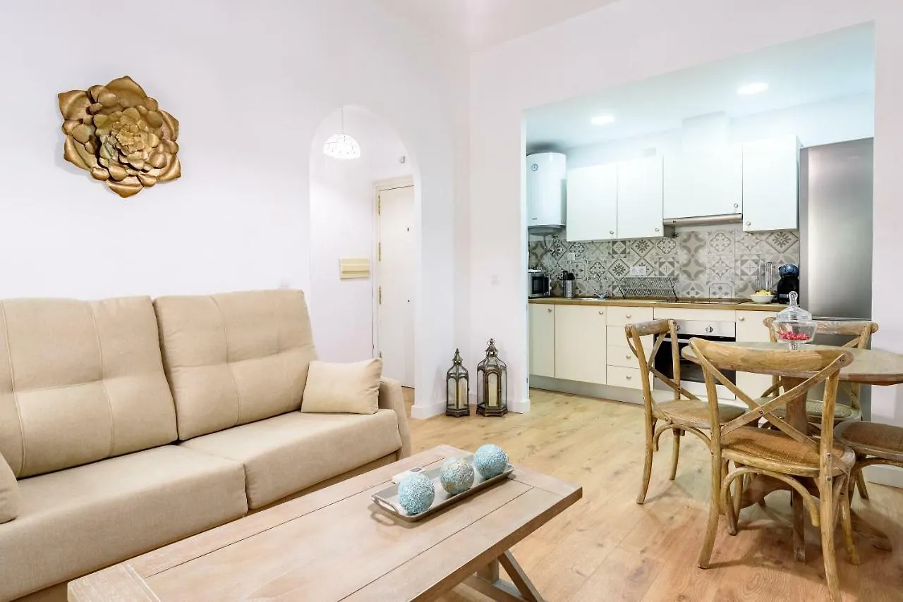 Apartamento Jardin Botanico I Apartment Granada