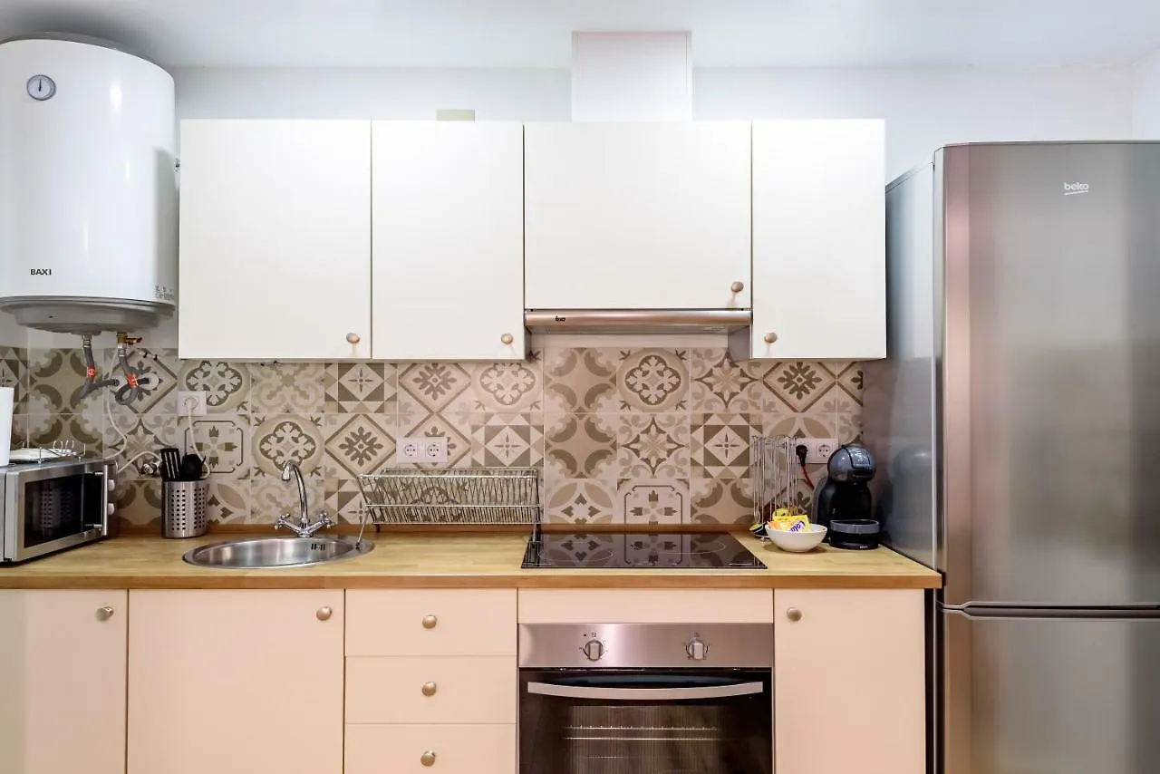 Apartamento Jardín Botánico I Apartamento Granada