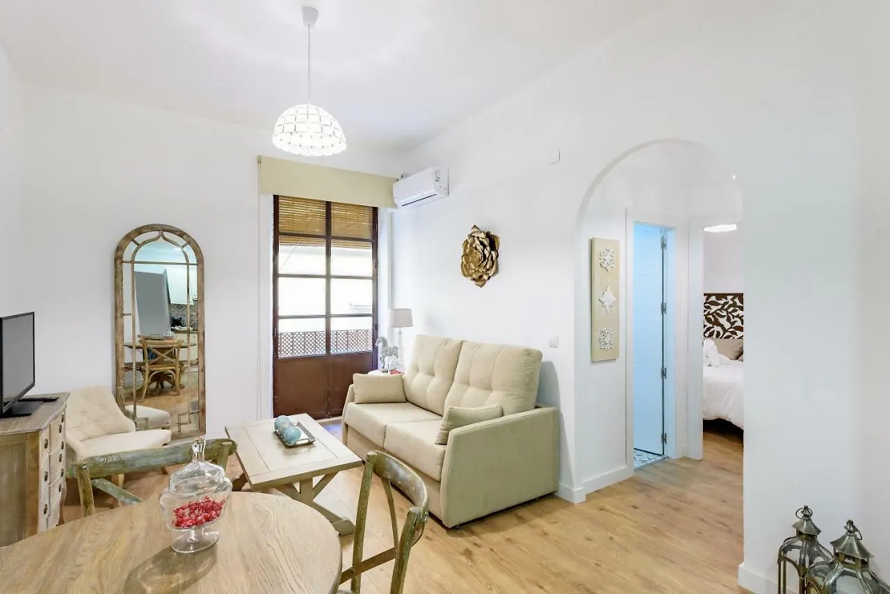 Apartamento Jardín Botánico I Apartamento Granada