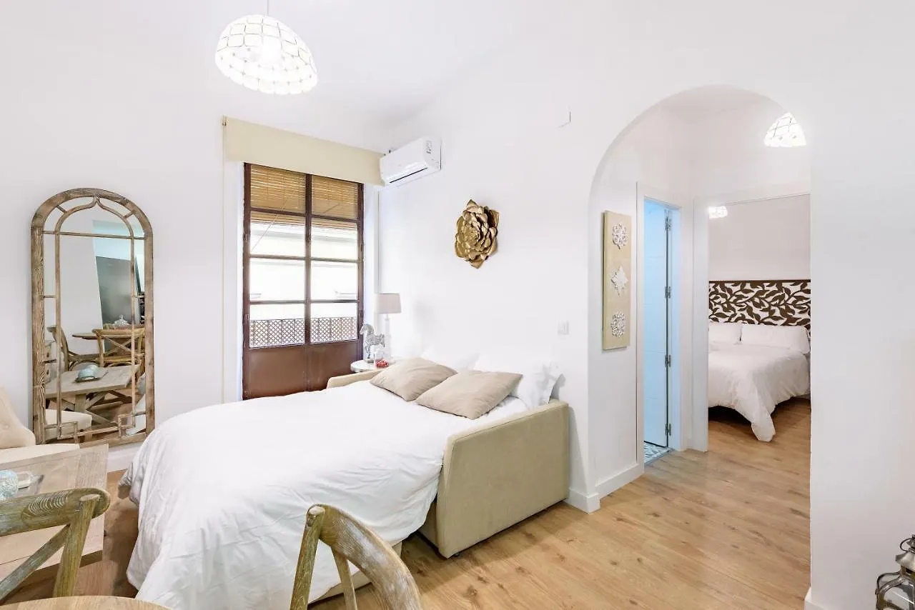 Apartamento Jardín Botánico I Apartamento Granada