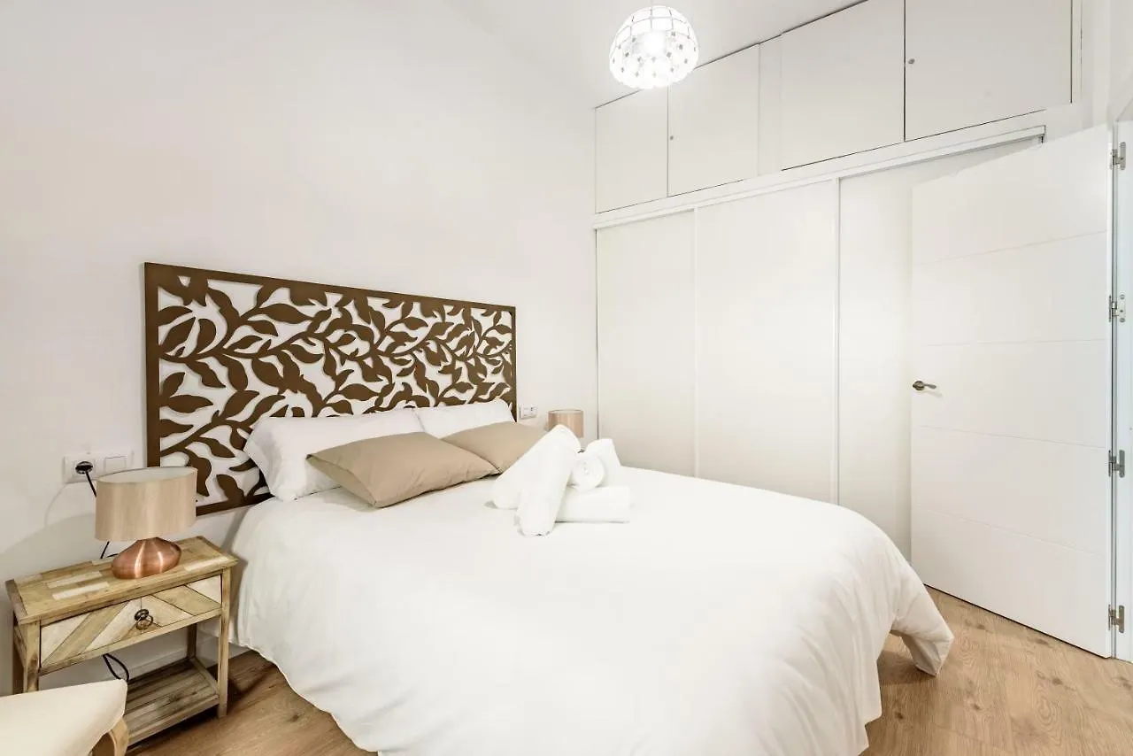 Apartamento Jardin Botanico I Apartment Granada Spain
