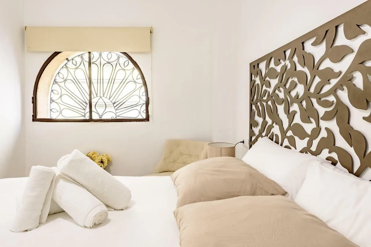 Apartamento Jardín Botánico I Apartamento Granada