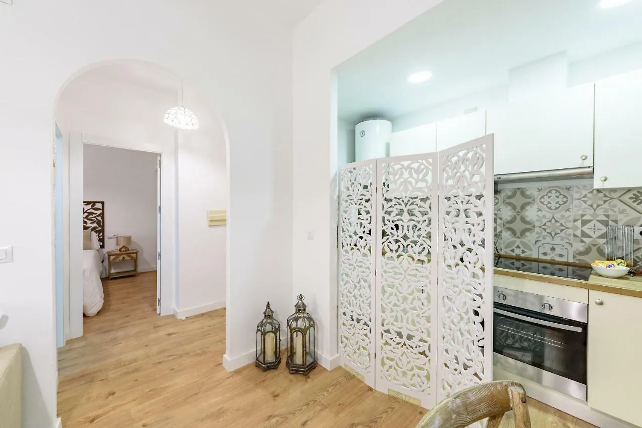 Apartamento Jardín Botánico I Apartamento Granada